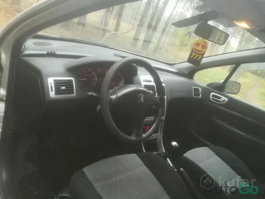 Продажа Peugeot 307 I Рестайлинг, 2007 г., Малорита Малорита - изображение 11