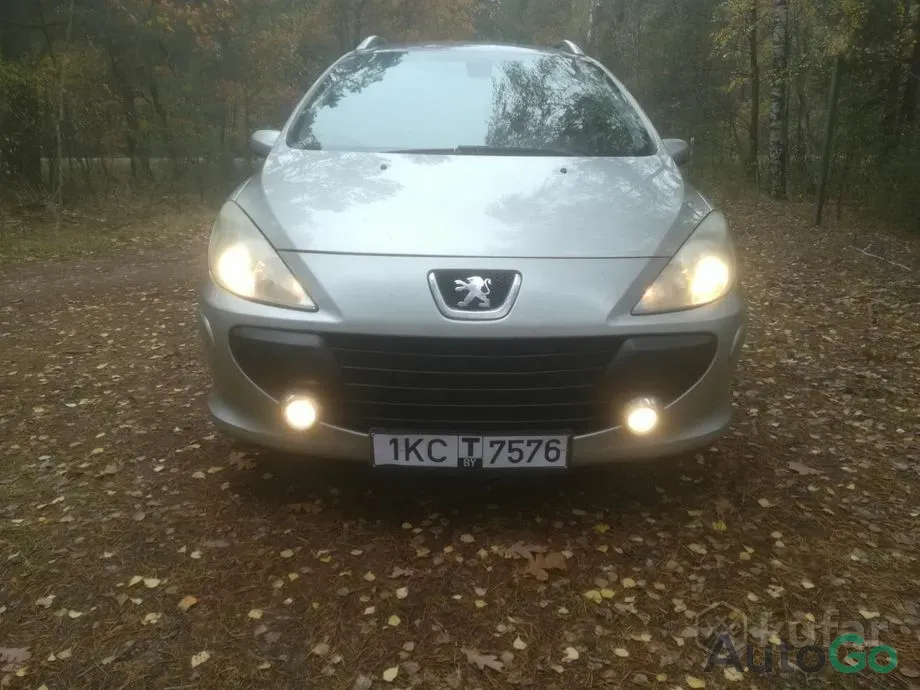 Продажа Peugeot 307 I Рестайлинг, 2007 г., Малорита Малорита - изображение 2