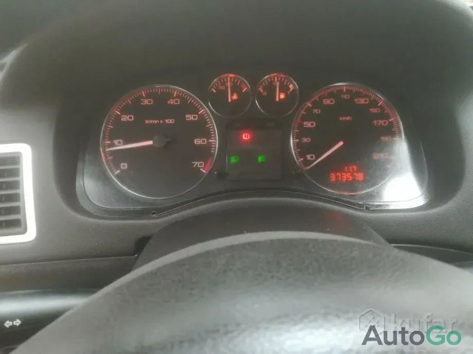 Продажа Peugeot 307 I Рестайлинг, 2007 г., Малорита Малорита - изображение 9