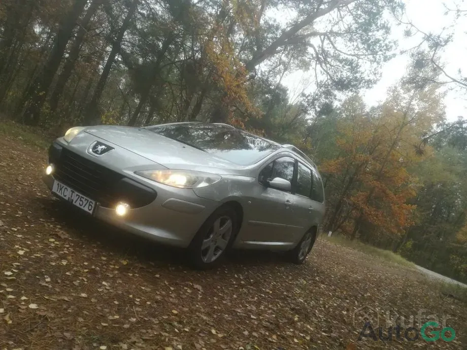 Продажа Peugeot 307 I Рестайлинг, 2007 г., Малорита Малорита - изображение 8