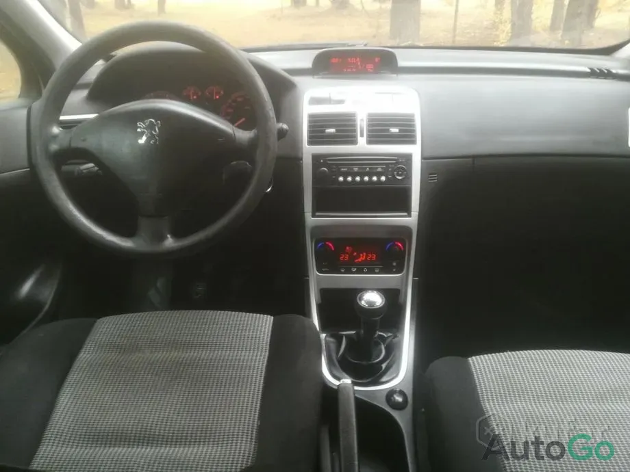 Продажа Peugeot 307 I Рестайлинг, 2007 г., Малорита Малорита - изображение 6