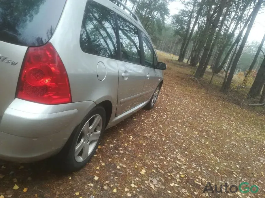 Продажа Peugeot 307 I Рестайлинг, 2007 г., Малорита Малорита - изображение 4