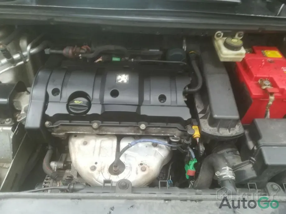 Продажа Peugeot 307 I Рестайлинг, 2007 г., Малорита Малорита - изображение 10
