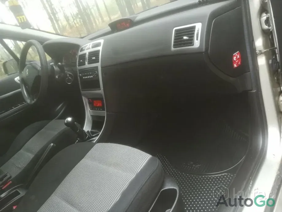 Продажа Peugeot 307 I Рестайлинг, 2007 г., Малорита Малорита - изображение 3