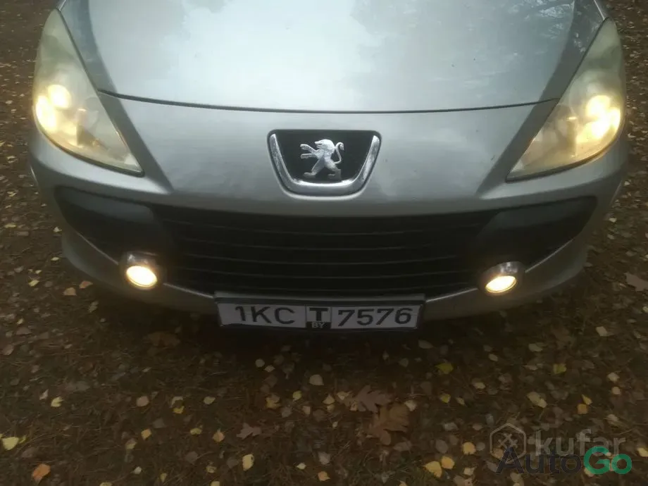 Продажа Peugeot 307 I Рестайлинг, 2007 г., Малорита Малорита - изображение 7