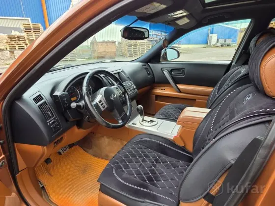 Продажа Infiniti FX I (S50), 2003 г., Минск Минск