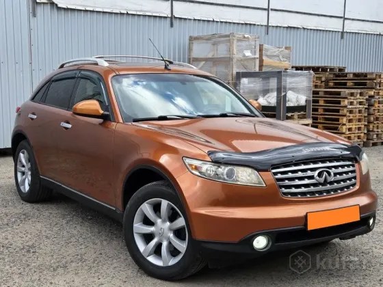 Продажа Infiniti FX I (S50), 2003 г., Минск Минск