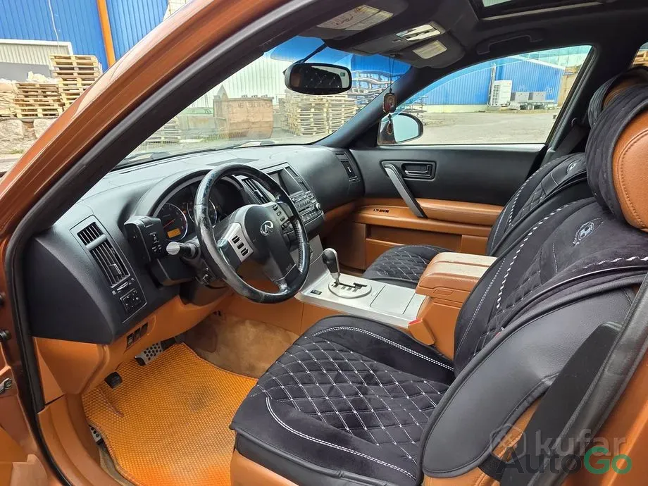 Продажа Infiniti FX I (S50), 2003 г., Минск Минск - изображение 3