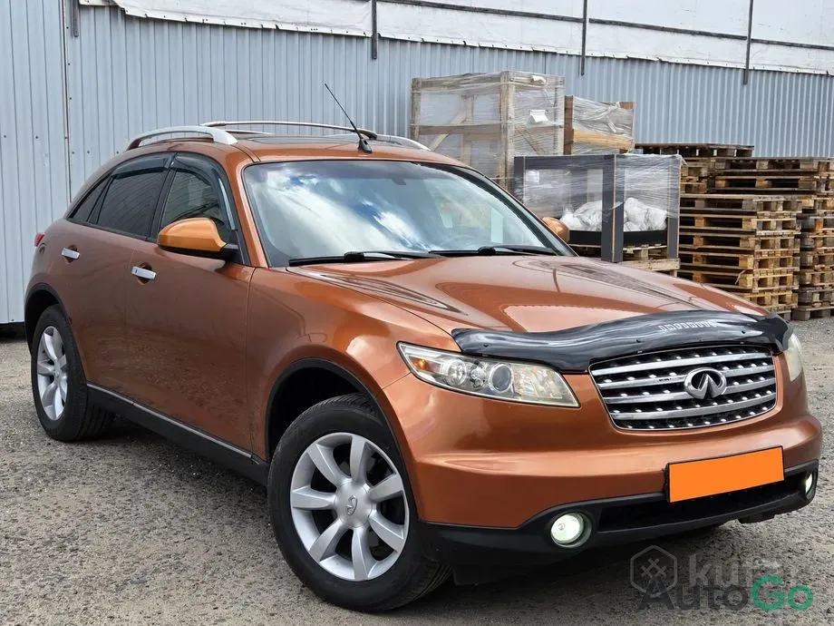 Продажа Infiniti FX I (S50), 2003 г., Минск Минск - изображение 1