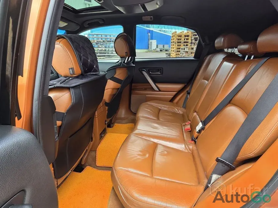 Продажа Infiniti FX I (S50), 2003 г., Минск Минск - изображение 4
