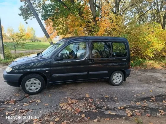 Продажа Citroen Berlingo I, 2001 г., Дзержинск Дзержинск