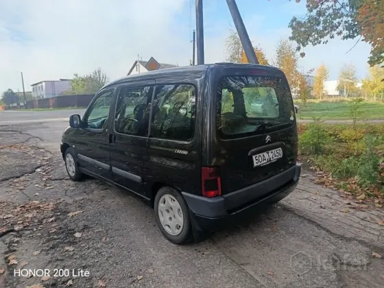 Продажа Citroen Berlingo I, 2001 г., Дзержинск Дзержинск