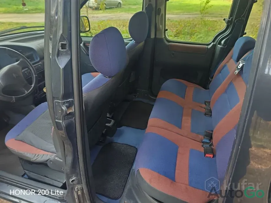 Продажа Citroen Berlingo I, 2001 г., Дзержинск Дзержинск - изображение 8