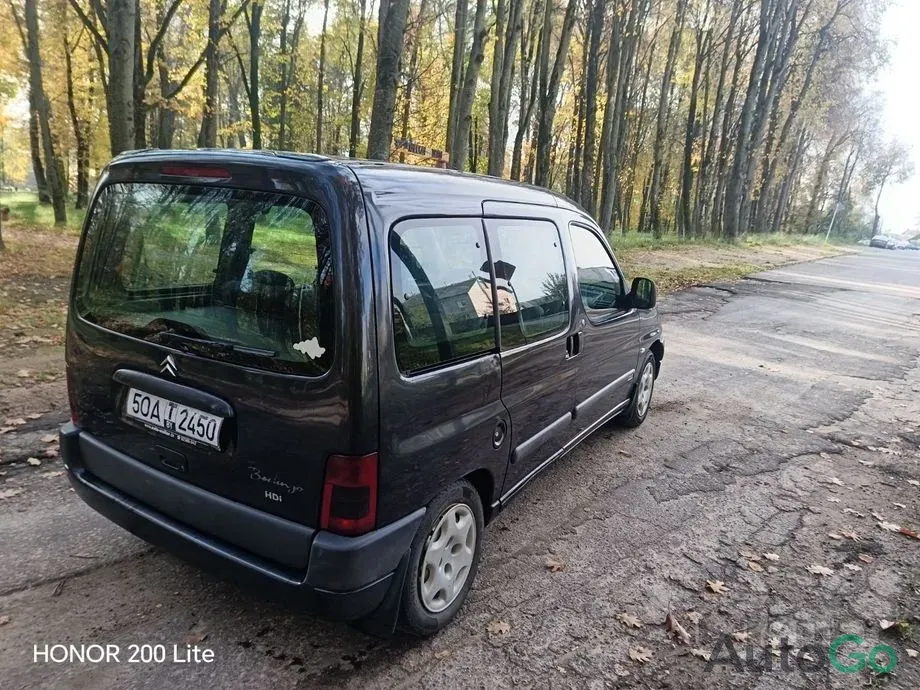 Продажа Citroen Berlingo I, 2001 г., Дзержинск Дзержинск - изображение 5