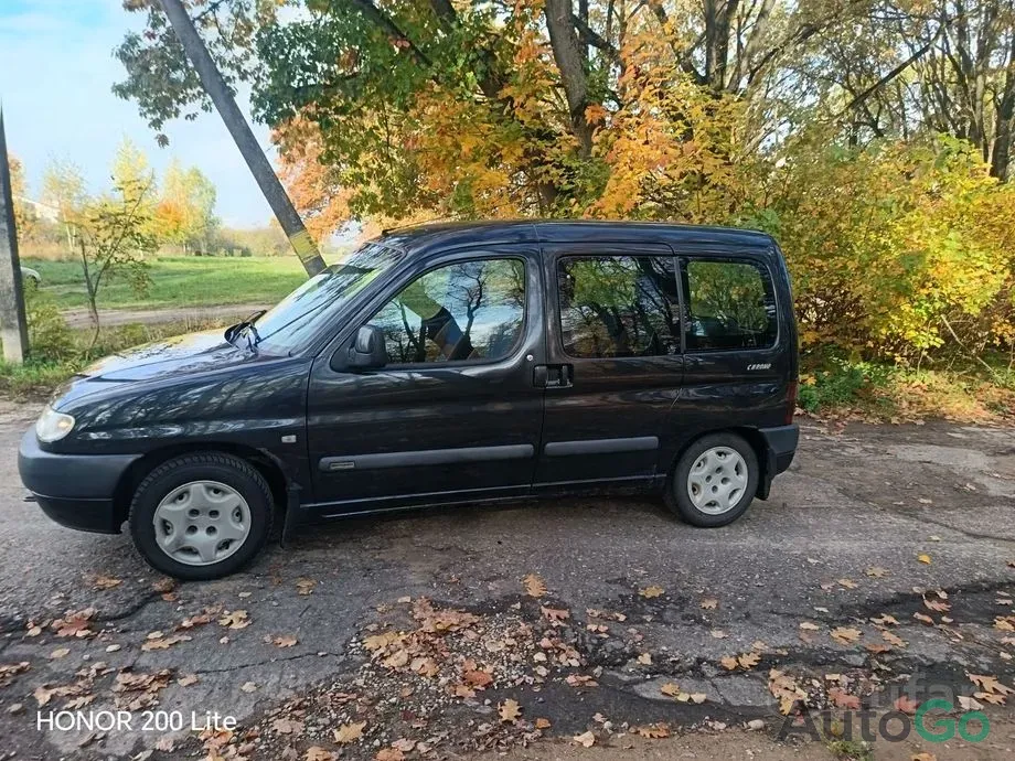 Продажа Citroen Berlingo I, 2001 г., Дзержинск Дзержинск - изображение 2