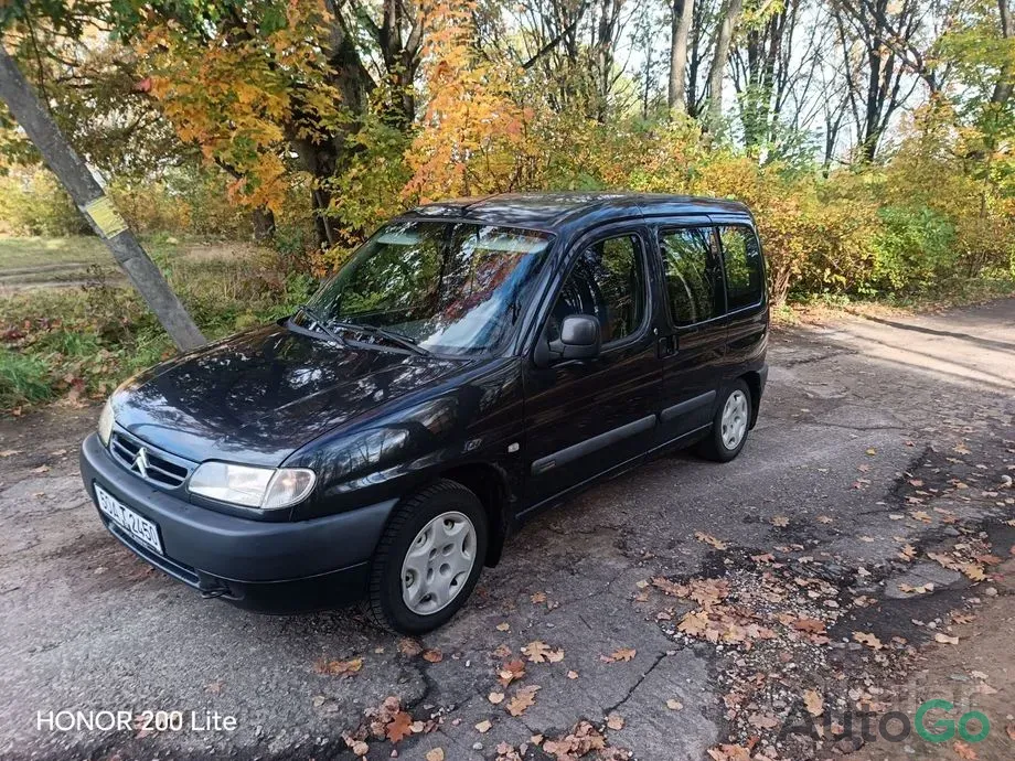 Продажа Citroen Berlingo I, 2001 г., Дзержинск Дзержинск - изображение 1