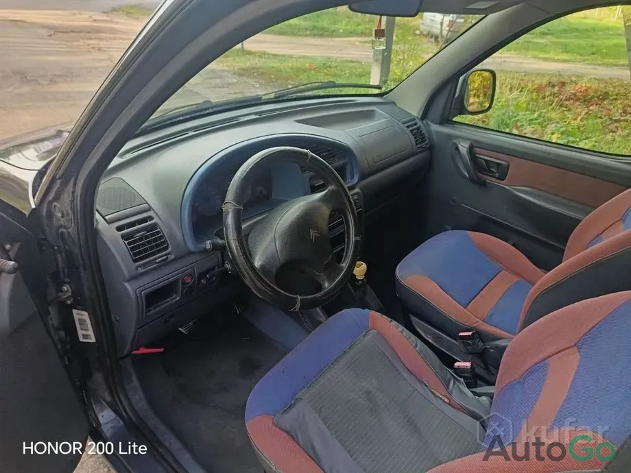 Продажа Citroen Berlingo I, 2001 г., Дзержинск Дзержинск - изображение 6