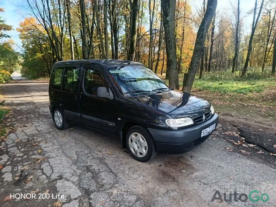 Продажа Citroen Berlingo I, 2001 г., Дзержинск Дзержинск - изображение 4