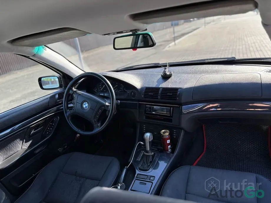 Продажа BMW 5 серия IV (E39), 1999 г., Лунинец Лунинец - изображение 4