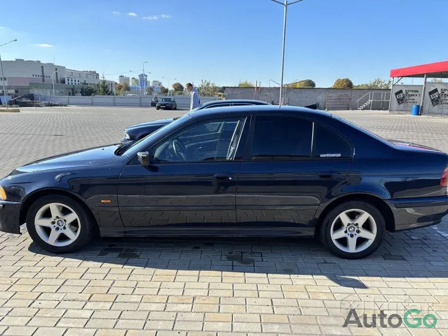 Продажа BMW 5 серия IV (E39), 1999 г., Лунинец Лунинец - изображение 1
