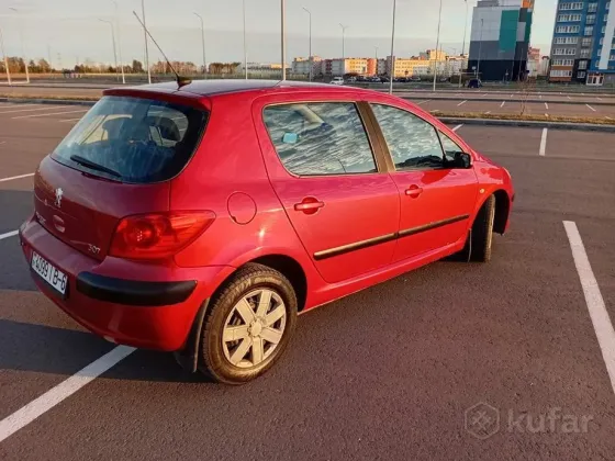 Продажа Peugeot 307 I Рестайлинг, 2006 г., Бобруйск Бобруйск