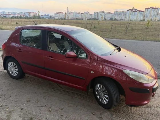 Продажа Peugeot 307 I Рестайлинг, 2006 г., Бобруйск Бобруйск
