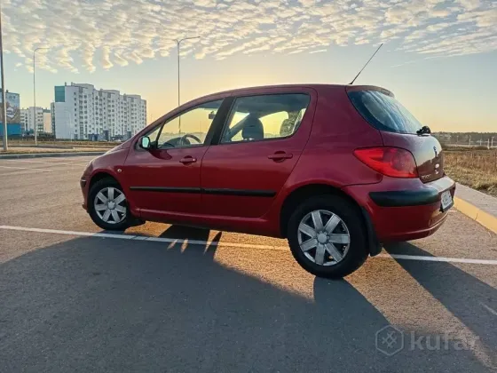 Продажа Peugeot 307 I Рестайлинг, 2006 г., Бобруйск Бобруйск