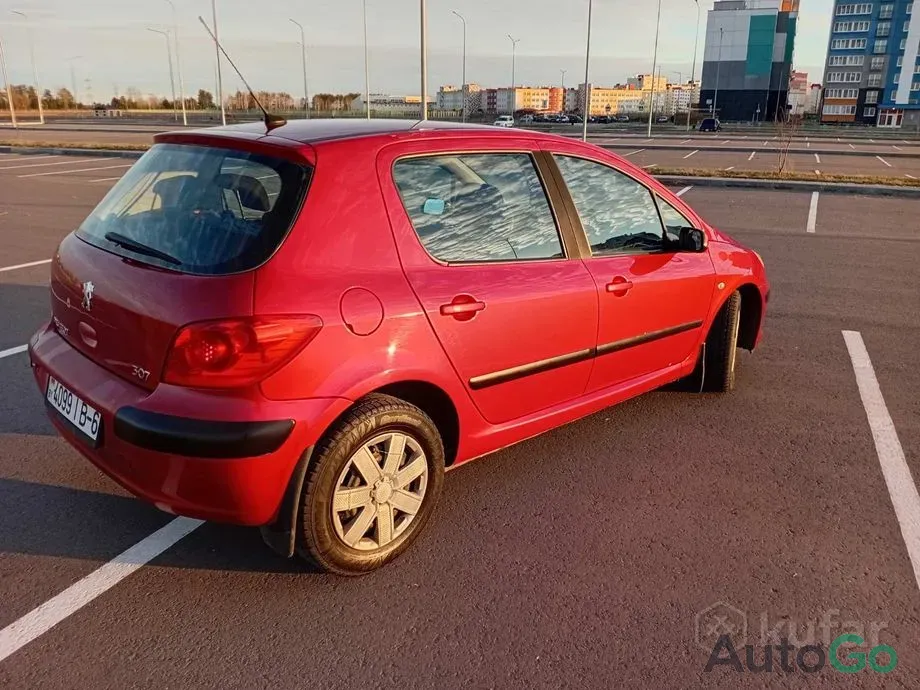  307 I Рестайлинг