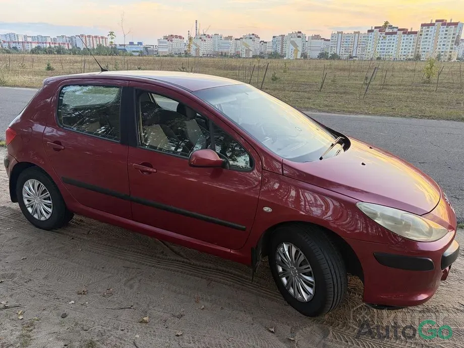  307 I Рестайлинг