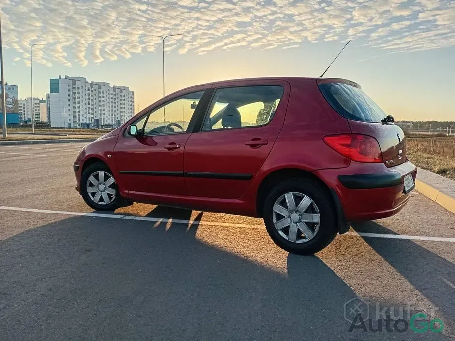  307 I Рестайлинг