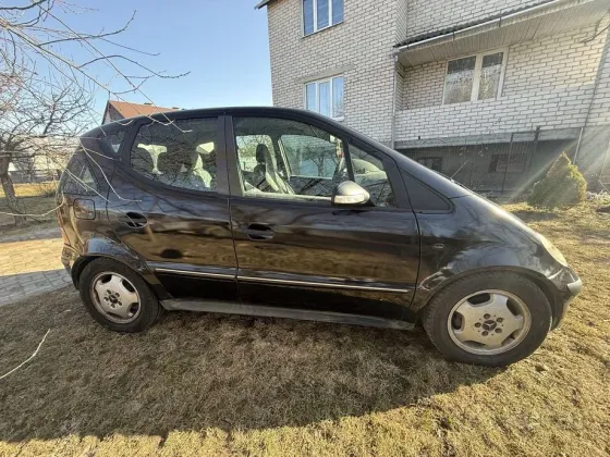 Продажа Mercedes-Benz A-Класс I (W168) Рестайлинг, 2003 г., Минск Минск