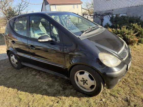 Продажа Mercedes-Benz A-Класс I (W168) Рестайлинг, 2003 г., Минск Минск