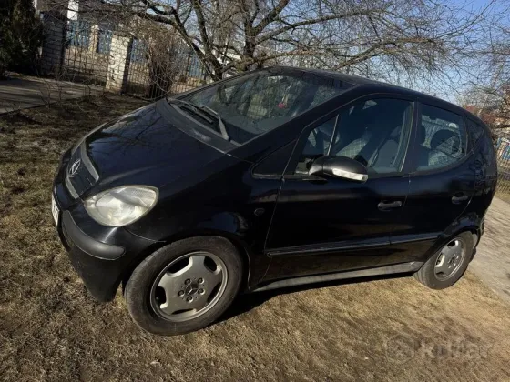 Продажа Mercedes-Benz A-Класс I (W168) Рестайлинг, 2003 г., Минск Минск