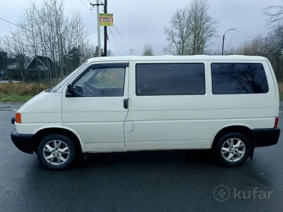 Продажа Volkswagen Transporter T4, 2000 г., Речица Речица