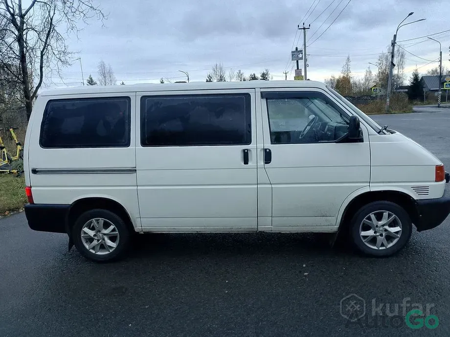  Transporter T4