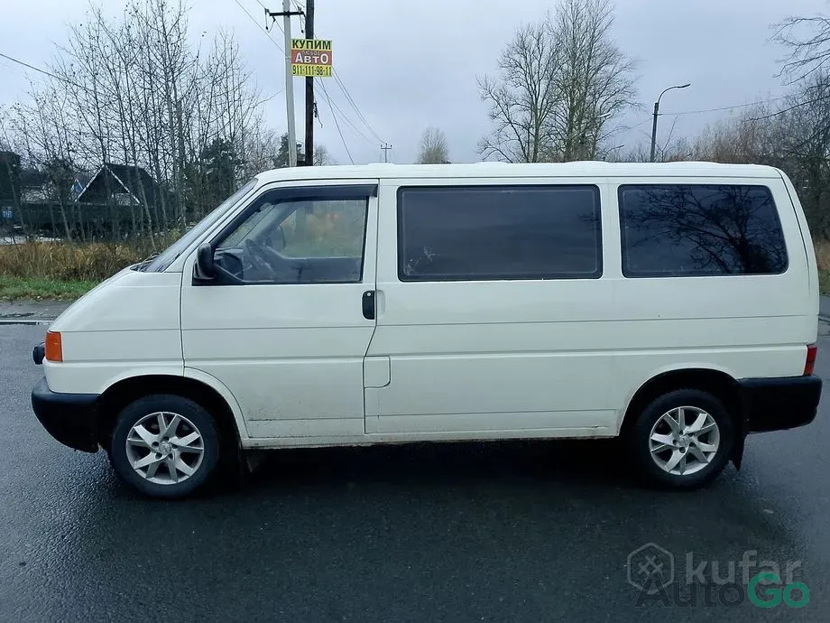  Transporter T4