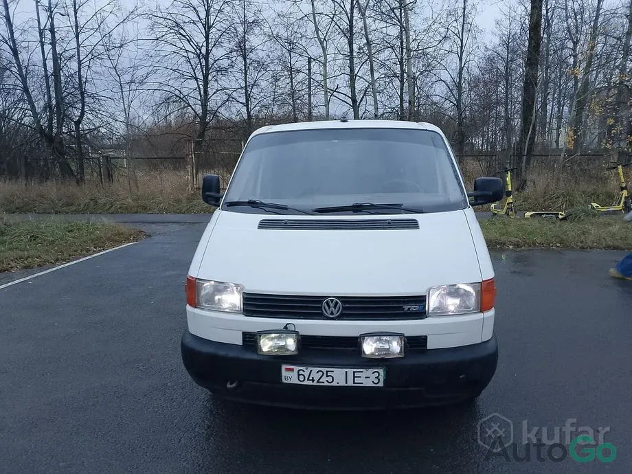  Transporter T4