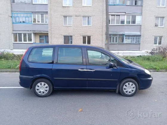 Продажа Citroen C8 I, 2003 г., Житковичи Житковичи