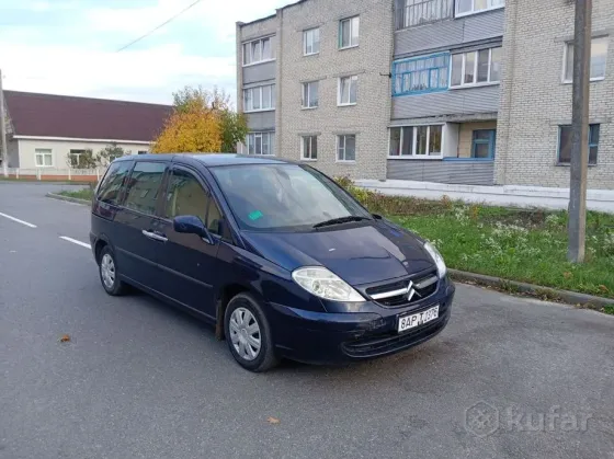Продажа Citroen C8 I, 2003 г., Житковичи Житковичи