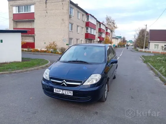 Продажа Citroen C8 I, 2003 г., Житковичи Житковичи
