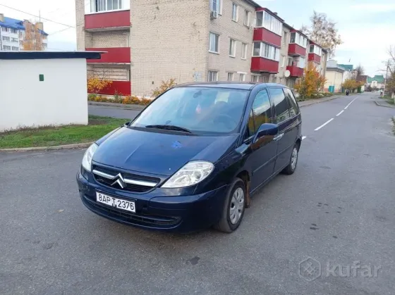 Продажа Citroen C8 I, 2003 г., Житковичи Житковичи