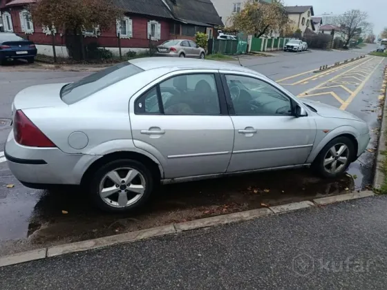 Продажа Ford Mondeo III, 2001 г., Минск Минск