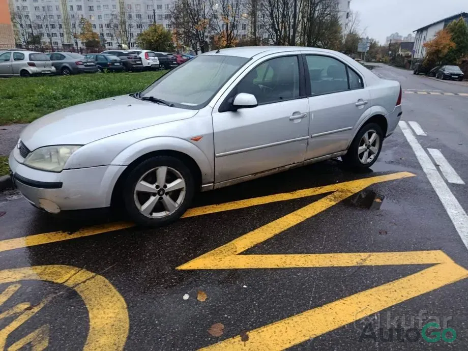 Продажа Ford Mondeo III, 2001 г., Минск Минск - изображение 1