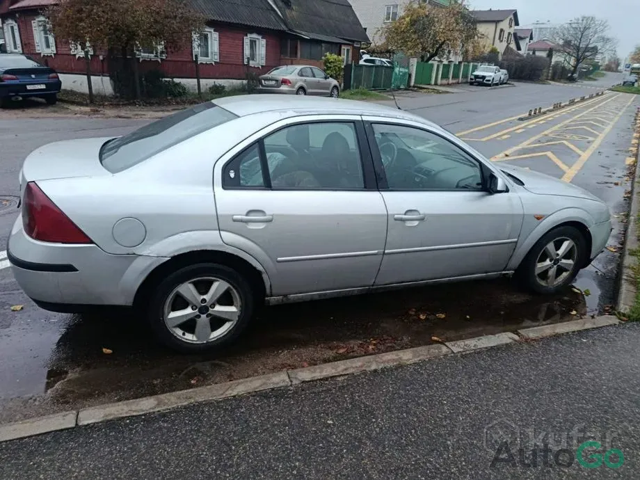 Продажа Ford Mondeo III, 2001 г., Минск Минск - изображение 2