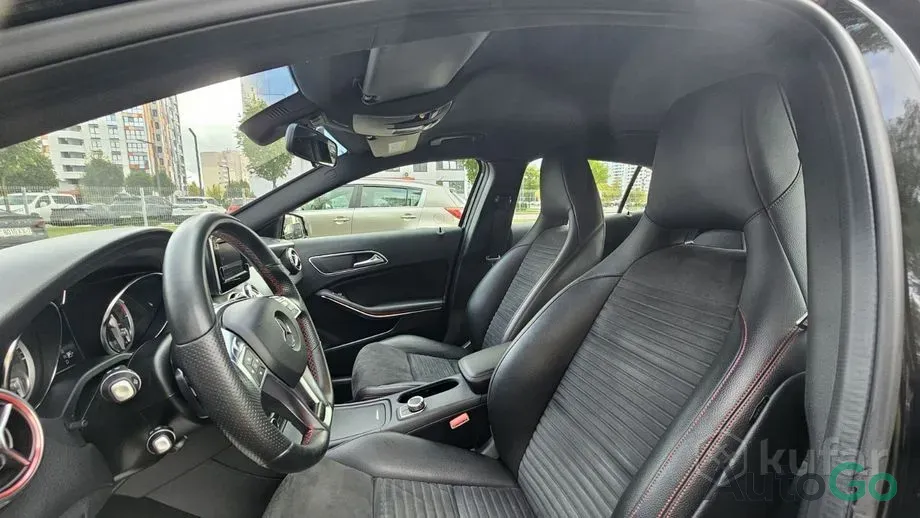  GLA I (X156)