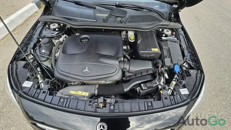  GLA I (X156)