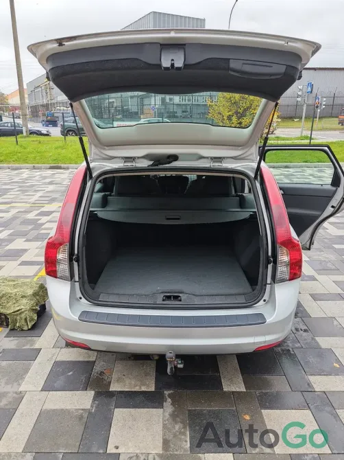 Продажа Volvo V50 (I) Рестайлинг, 2009 г., Минск Минск - изображение 6