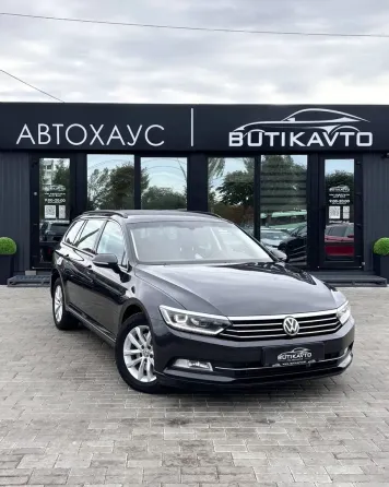 Продажа Volkswagen Passat (B8) Рестайлинг, 2019 г., Могилев Могилев