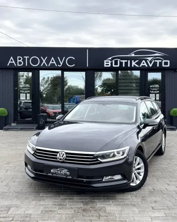 Продажа Volkswagen Passat (B8) Рестайлинг, 2019 г., Могилев Могилев