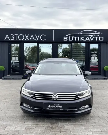 Продажа Volkswagen Passat (B8) Рестайлинг, 2019 г., Могилев Могилев
